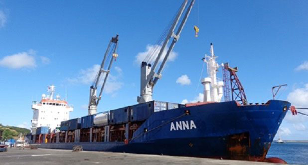 Liaison maritime: l’Etat lorgne sur le MV Anna