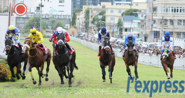Hippisme – 9e journée: Razzia de l'écurie Maingard !