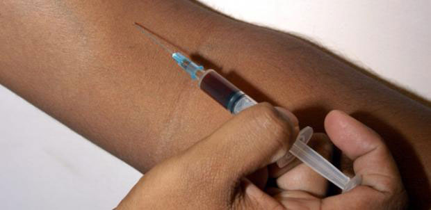 Santé: le quota de seringues à CUT coupé