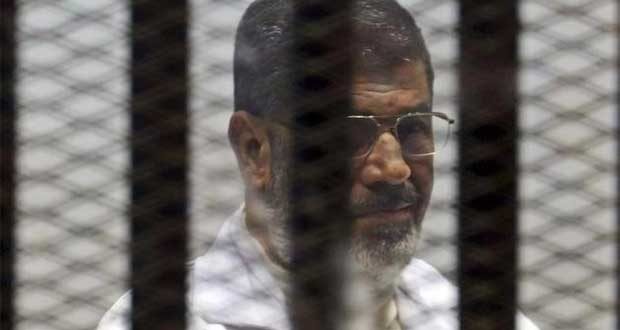 Egypte-La décision sur la condamnation à mort de Morsi reportée