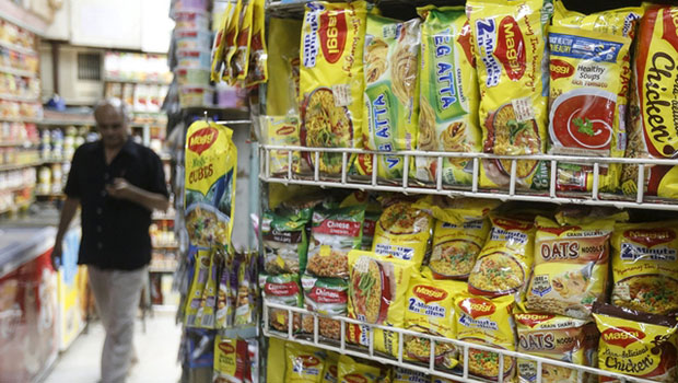 Inde : Nestlé retire des nouilles pour apaiser les craintes