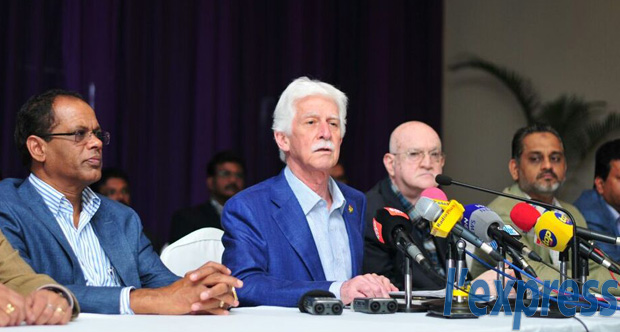 Bérenger: «Depuis 1983, SAJ a manqué de respect au leader de l’opposition»