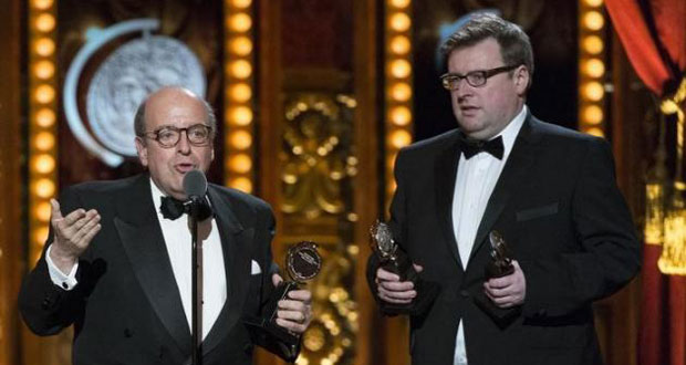 Quatre Tony Awards pour Un Américain à Paris