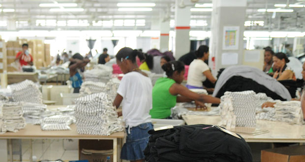 #InfoBusiness: environ Rs 400 millions pour sauver Star Knitwear