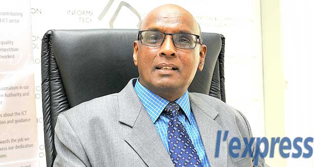Bhanoodutt Beeharee, président de l'ICTA : «Il y a encore de la place pour quelques radios libres»