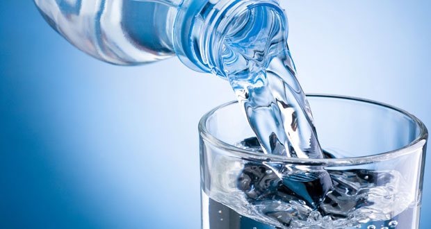L’eau : à boire sans modération