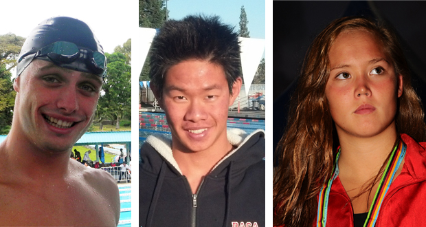 Natation –  Trois Mauriciens iront à Kazan 