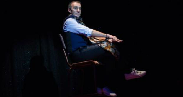 Spectacle : Elie Semoun, des confidences à partager