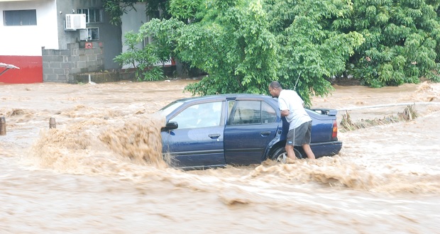 Les «Islands» innovent face aux catastrophes