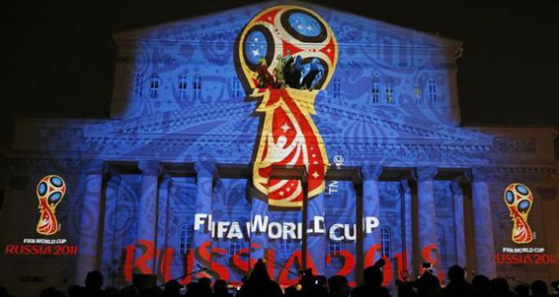 La Russie coupe dans le budget du Mondial 2018 de football