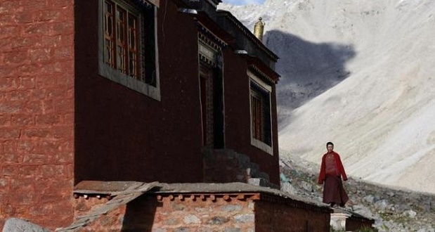 La Chine ouvre une route vers le Tibet pour les pèlerins indiens