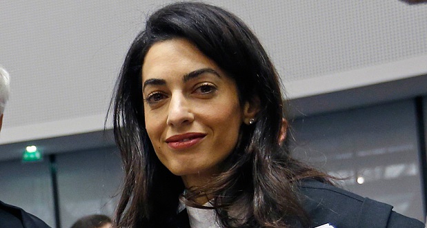 L’épouse de Georges Clooney se joint à la cause chagossienne