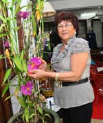 Primerose Obeegadoo, toujours d’attaque !