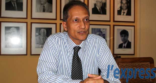 Salem Saumtally, directeur du MSIRI : la passion de la canne