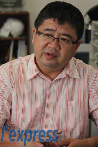 Questions à Ming Chen, observateur de la chose sportive: «une des avenues pour la survie des JIOI est la décentralisation»
