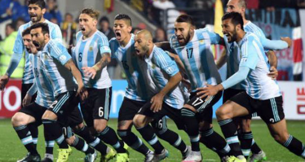 L'Argentine élimine la Colombie aux tirs au but et va en demi-finale