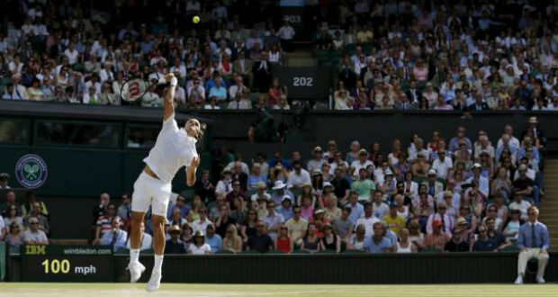 Roger Federer: «De la confiance supplémentaire»