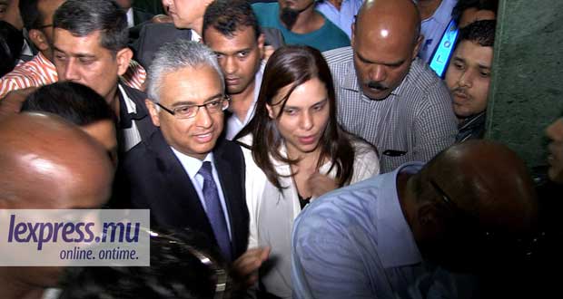 [Vidéo] Affaire MedPoint: des travaux communautaires pour Pravind Jugnauth?