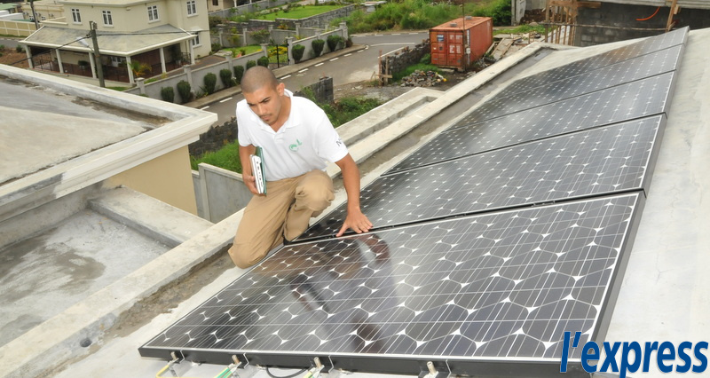 Photovoltaïque: des mesures pour séduire les foyers