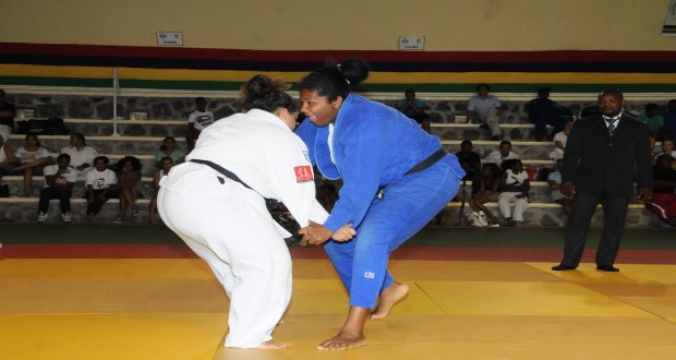 Judo - Open d’Afrique du Sud : Tous les combattants mauriciens médaillés