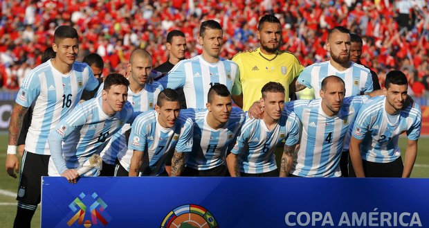 Football – Classement Fifa : L’Argentine en tête