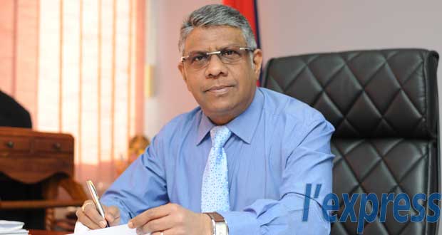 Ashit Gungah, ministre de l’Industrie et du Commerce: «Le National Price Consultation Council doit être la sentinelle du minstère du Commerce»
