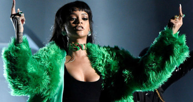 Rihanna fait l’apologie de la violence dans son dernier clip