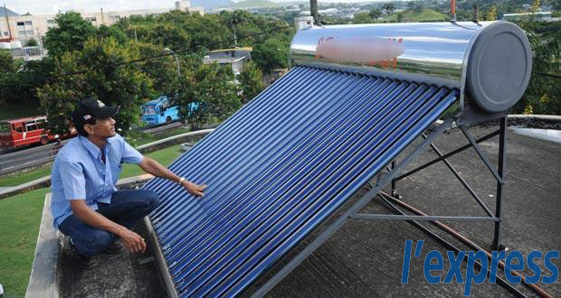 Subvention sur le chauffe-eau solaire: nouvelle phase ce samedi