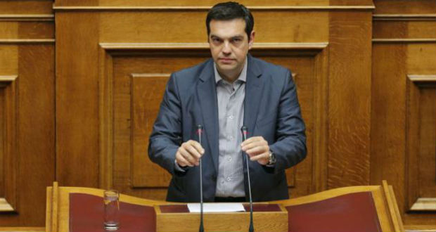 Tsipras estime avoir un mandat clair après le vote du Parlement