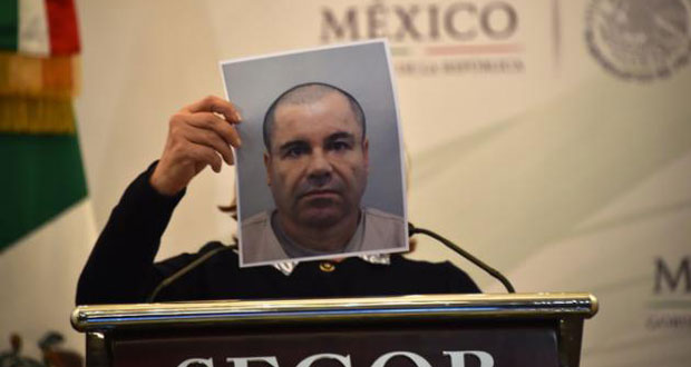 Mexique: récompense de 3,8 millions de dollars pour la capture de "El Chapo"