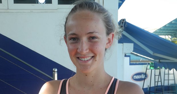 Natation - Questions à Olivia de Maroussem : «La natation c’est une manière de m’exprimer»