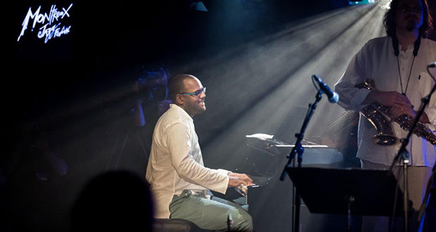 Le Mauricien Jerry Léonide à l’honneur au Montreux Jazz Festival