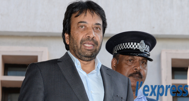  Affaire DPP: la police voulait arrêter Satyajit Boolell pour avoir juré un faux affidavit
