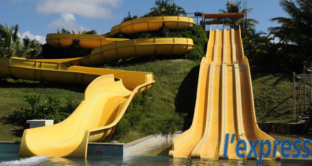  A l’abandon depuis 2013: le Waterpark renaîtra-t-il ?
