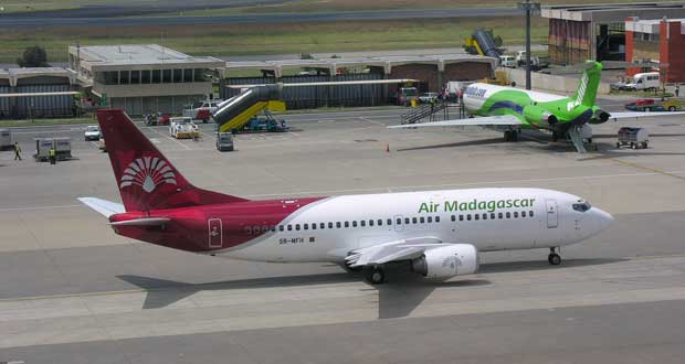 Open Sky : Air Madagascar prête à faire face à la concurrence