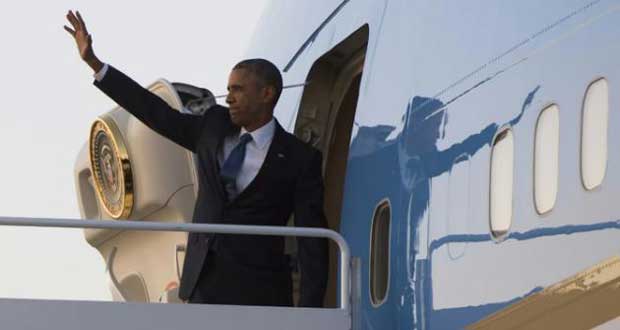 Obama attendu au Kenya, la patrie de ses ancêtres