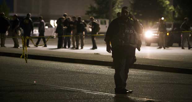Fusillade dans un cinéma de Louisiane: trois morts, dont le tireur
