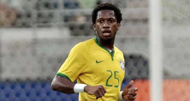 Brésil: Fred contrôlé positif durant la Copa America