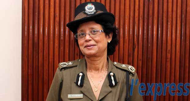 Marie Annick Nelson, Assistante commissaire des prisons: Une approche humaine envers les détenues