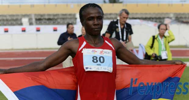 JIOI 2015 : Maurice décroche sa première médaille d’or