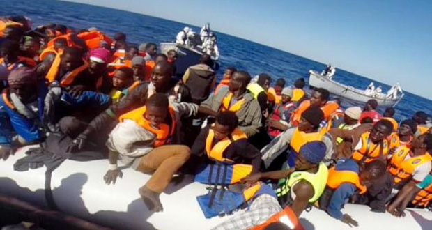Plus de 2.000 décès de migrants en Méditerranée cette année