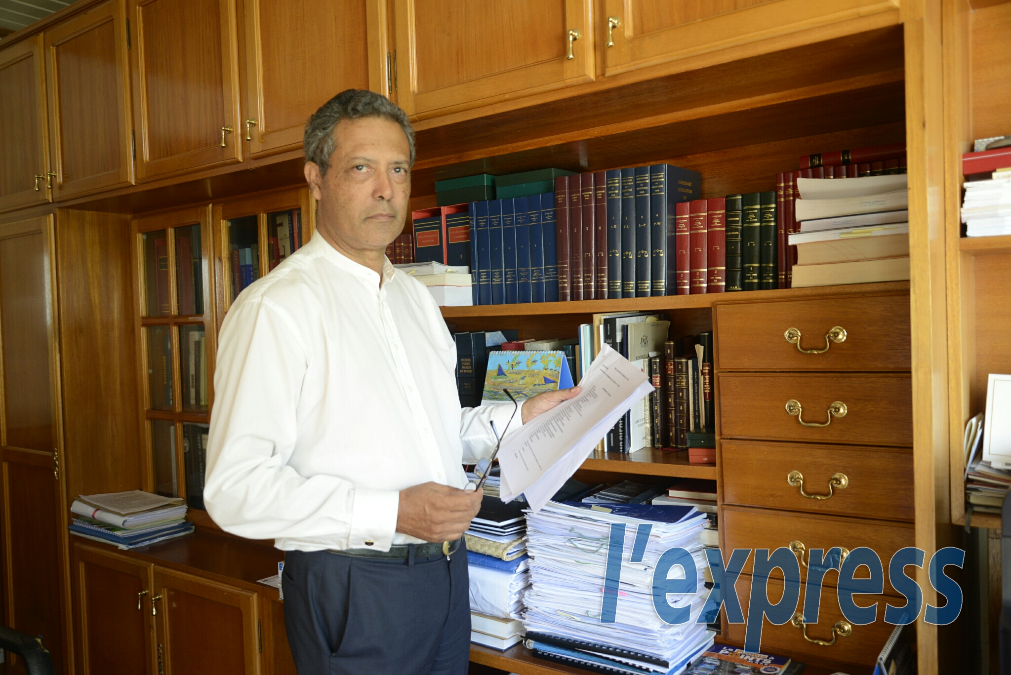 Bar Council: «La meilleure solution est de refaire les élections», dit Antoine Domingue