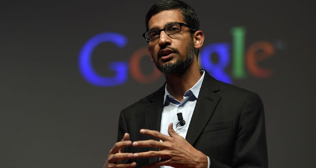 Google réorganise sa structure et devient Alphabet