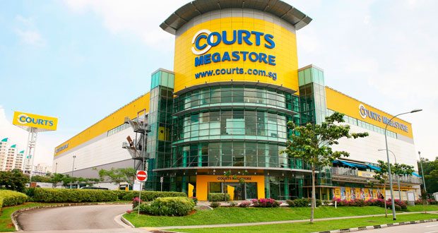 Reprise de Courts par Mammouth: Courts Asia veut un Fact- Finding Enquiry