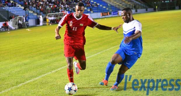 La Mauritius Professional Football League se retire de la Premier League