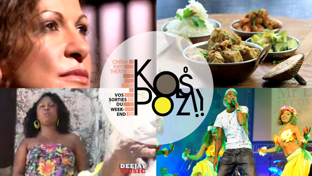 Kas Poz : Pour un week-end haut en couleurs