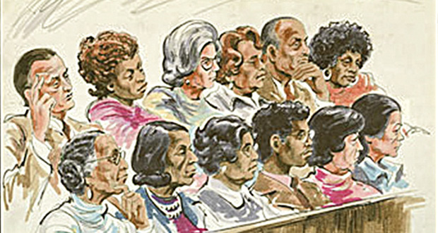 Système judiciaire : qui sont les jurés ?