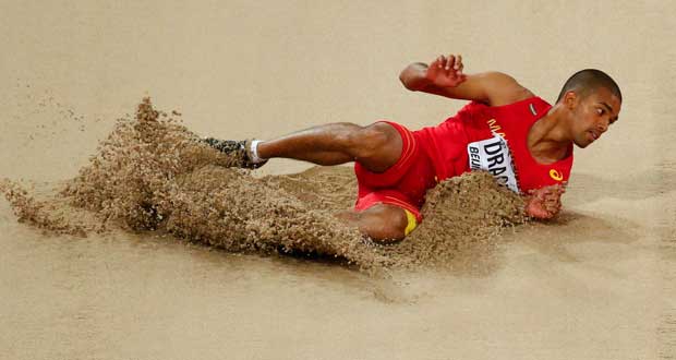 Mondiaux d’athlétisme à Pékin: le Mauricien Jonathan Drack échoue à la 11e place