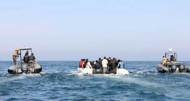 Libye: 76 migrants morts dans un naufrage
