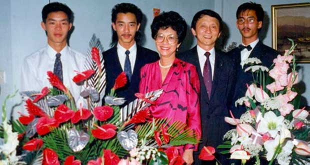 Noces d’or: 50 ans d’amour et de compromis pour le couple «Mimosa»